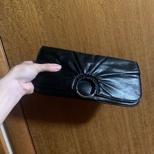 Y2K O ring clutch/wallet